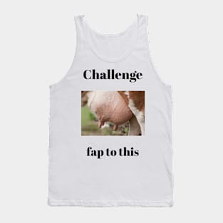 Fap Challenge Tank Top